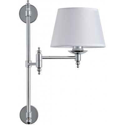 Светильник настенный бра Crystal lux POESIA AP1 CHROME