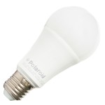 Светодиодная лампа LED 200-240V A60 12W 4000K E27 1200lm Polaroid