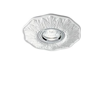 Светильник спот Ideal lux POLKA FI1 BIANCO (115597)