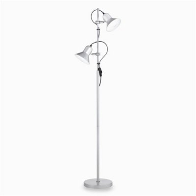

Торшер Ideal lux POLLY PT2 ARGENTO (61115, POLLY PT2 ARGENTO