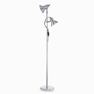 

Торшер Ideal Lux POLLY PT2 CROMO