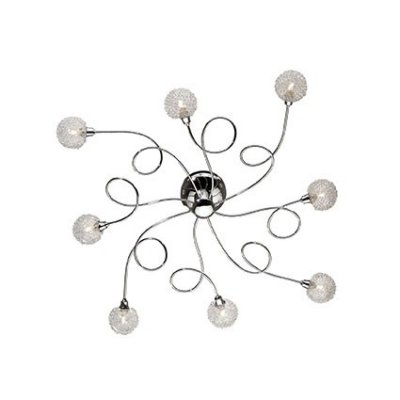 Потолочный светильник Ideal lux PON PON PL8 (74665)