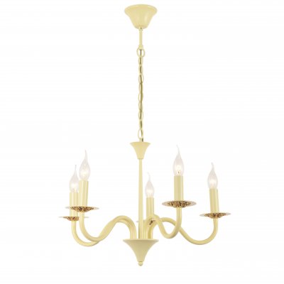 

Подвесная люстра Arti Lampadari Pontone E 1.1.5 C (без абажуров, Pontone E 1.1.5 C