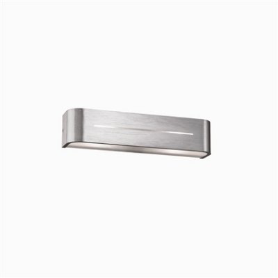 

Светильник бра Ideal lux POSTA AP2 ALLUMINIO (9940, POSTA AP2 ALLUMINIO