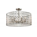 Потолочная люстра Vele Luce essenziale VL4055l06