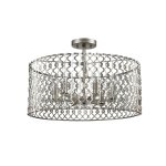 Потолочная люстра Vele Luce essenziale VL4055l06