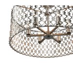 Потолочная люстра Vele Luce essenziale VL4055l06