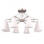 Потолочная люстра Vele Luce Fedele VL1365L08