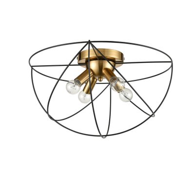 Потолочный светильник Vele Luce VL5342l04 asteroide