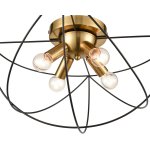 Потолочный светильник Vele Luce VL5342l04 asteroide