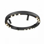 Потолочный светильник Vele Luce VL7172l12 satellite