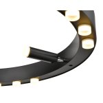 Потолочный светильник Vele Luce VL7172l12 satellite