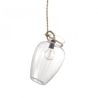 

Подвесной светильник Ideal lux POTTY-1 SP1 (158709, POTTY-1 SP1