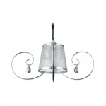 Настенный светильник бра Freya FR2020-WL-01-CH Simone