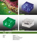 Уличный светильник Novotech 357243 TILE