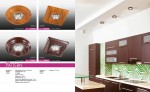 Декоративный встраиваемый светильник Novotech 370091 PATTERN