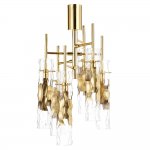 Светильник Crystal lux PRIMAVERA PL5 GOLD