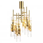 Светильник Crystal lux PRIMAVERA PL5 GOLD