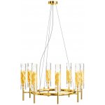 Светильник Crystal lux PRIMAVERA SP8 GOLD