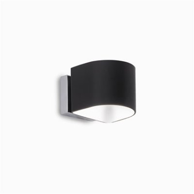 

Светильник бра Ideal lux PUZZLE AP1 NERO (35192, PUZZLE AP1 NERO