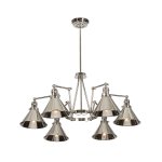 Люстра Natural concept PV6 PN PROVENCE