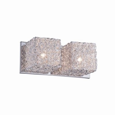 Светильник бра Ideal lux QUADRO AP2 (31675)