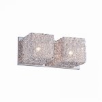 Светильник бра Ideal lux QUADRO AP2 (31675)