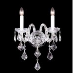 Светильник Crystal lux QUEEN AP2 GOLD