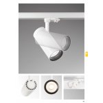 Ideal Lux QUICK 28W CRI90 3000K ON-OFF WH