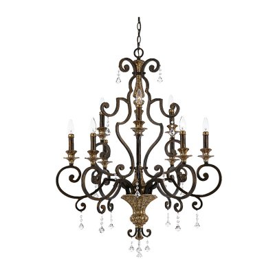 Люстра Natural concept QZ/MARQUETTE9 MARQUETTE  