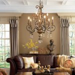 Люстра Natural concept QZ/MARQUETTE9 MARQUETTE  