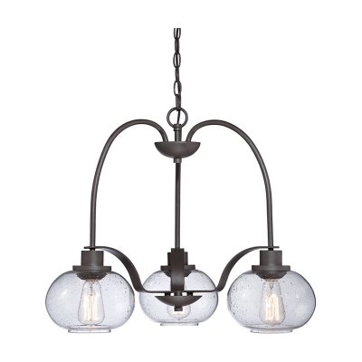 Люстра Natural concept QZ/TRILOGY3 TRILOGY