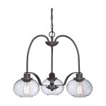 Люстра Natural concept QZ/TRILOGY3 TRILOGY