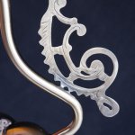 Бра Maytoni RC017-WL-01-R Ring