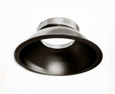 reflector for 3160 black отражатель для светильника