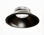 reflector for 3160 black отражатель для светильника