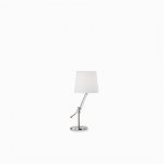 Настольная лампа Ideal lux REGOL TL1 BIANCO (14616)