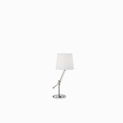 

Настольная лампа Ideal lux REGOL TL1 BIANCO (14616, REGOL TL1 BIANCO
