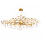 Crystal lux REINA V2 SP16 L1500 GOLD PEARL