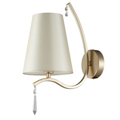 Светильник бра Crystal Lux RENATA AP1 GOLD (3591/401) Светильник бра Crystal Lux RENATA AP1 GOLD (3591/401)