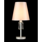 Настольная лампа Crystal Lux RENATA LG1 SILVER (3590/501)