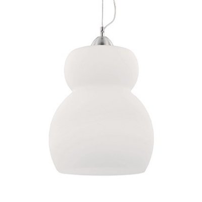 Подвесной светильник Ideal Lux RENE SP1 D30