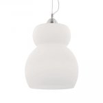 Подвесной светильник Ideal Lux RENE SP1 D30