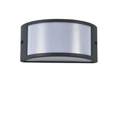 

Светильник бра Ideal lux REX-1 AP1 ANTRACITE (92409, REX-1 AP1 ANTRACITE
