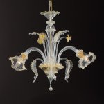 Подвесной светильник Ideal Lux RIALTO SP3