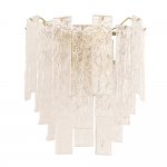 Светильник Crystal lux RICARDO AP3 BRASS