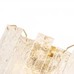 Светильник Crystal lux RICARDO AP3 BRASS