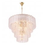 Crystal lux RICARDO SP14 BRASS