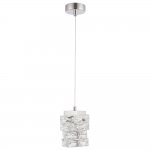 Светильник Crystal lux ROLANDO SP1.1 CHRONE