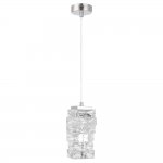 Светильник Crystal lux ROLANDO SP1.2 CHRONE